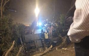 ДТП произошло вечером 7 августа