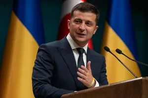 Зеленский призвал турецкий бизнес совместно развивать туристический бренд Черного моря