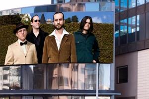 Композиция Fear Inoculum войдет в одноименный альбом группы