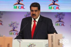 Мадуро отказался от переговоров с оппозицией