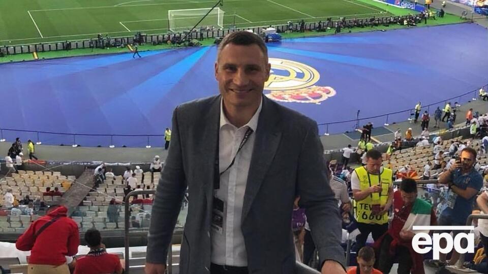 Кличко: Я не собираюсь сдаваться
