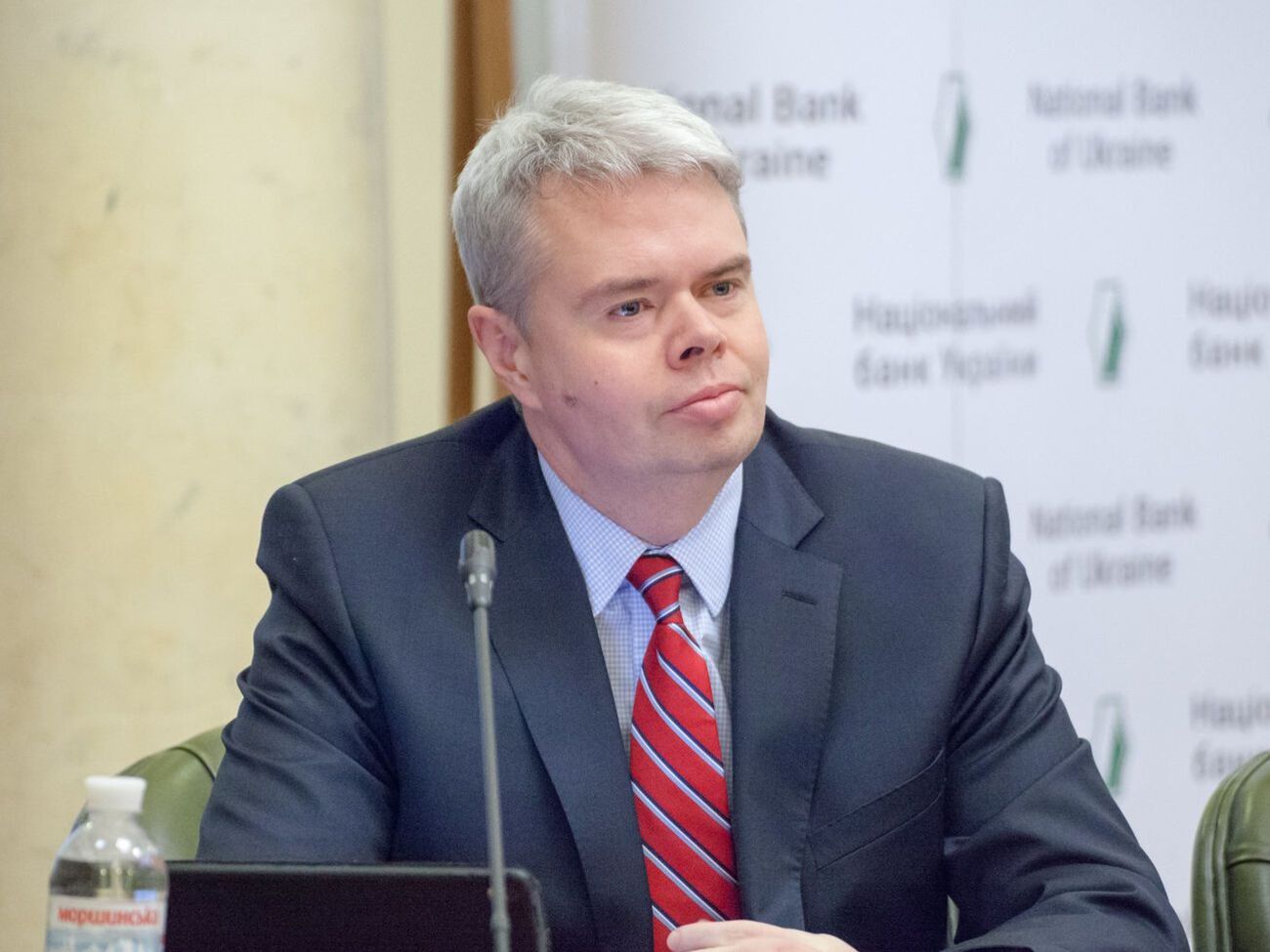 Сологуб заявив, що співпраця України із МВФ &ndash; це позитивний сигнал для інших міжнародних кредиторів та донорів