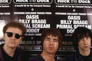Дебютний альбом Oasis вийшов у 1994 році