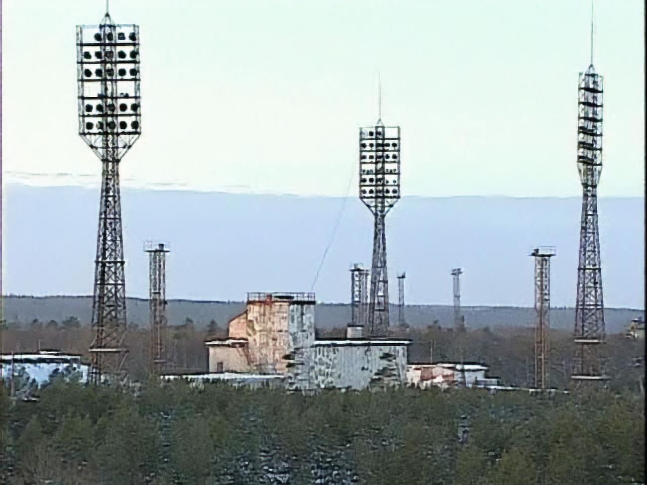 ЧП произошло у населенного пункта Ненокса