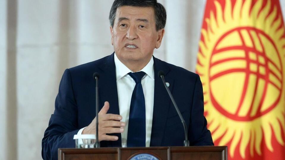 Жеенбеков: Винні будуть відповідати