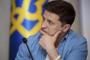 Посольство США звернуло увагу на "стриманість і хоробрість" Зеленського та ЗСУ