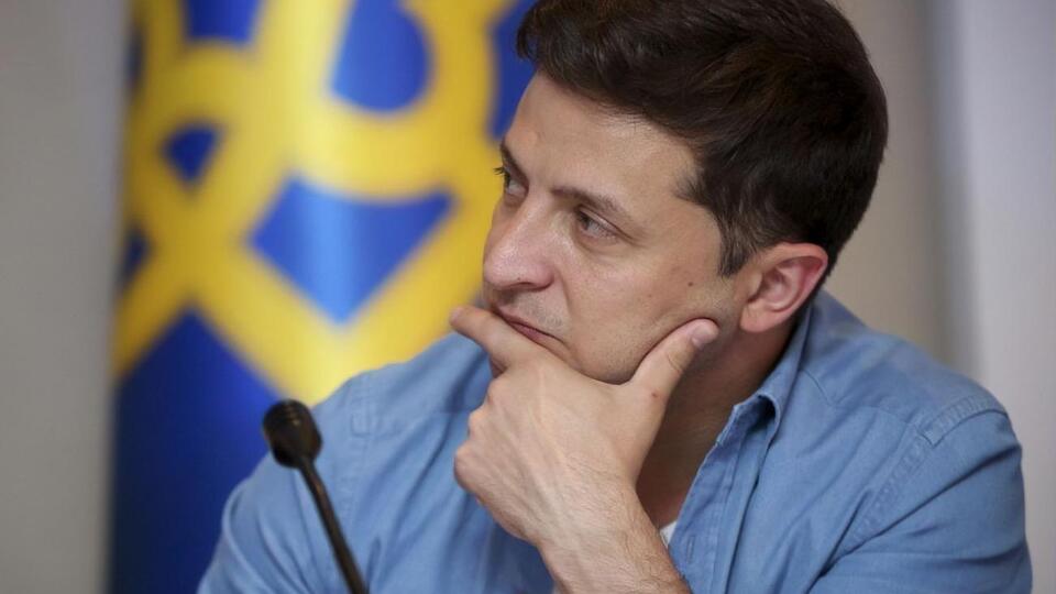 Посольство США звернуло увагу на "стриманість і хоробрість" Зеленського та ЗСУ