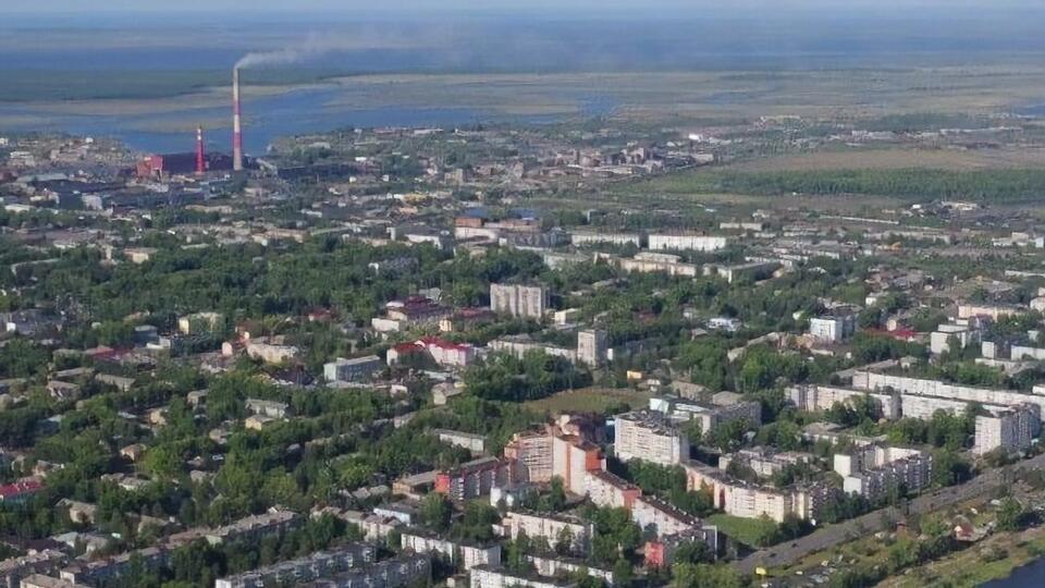 Два датчика в Северодвинске зафиксировали повышенный радиационный фон
