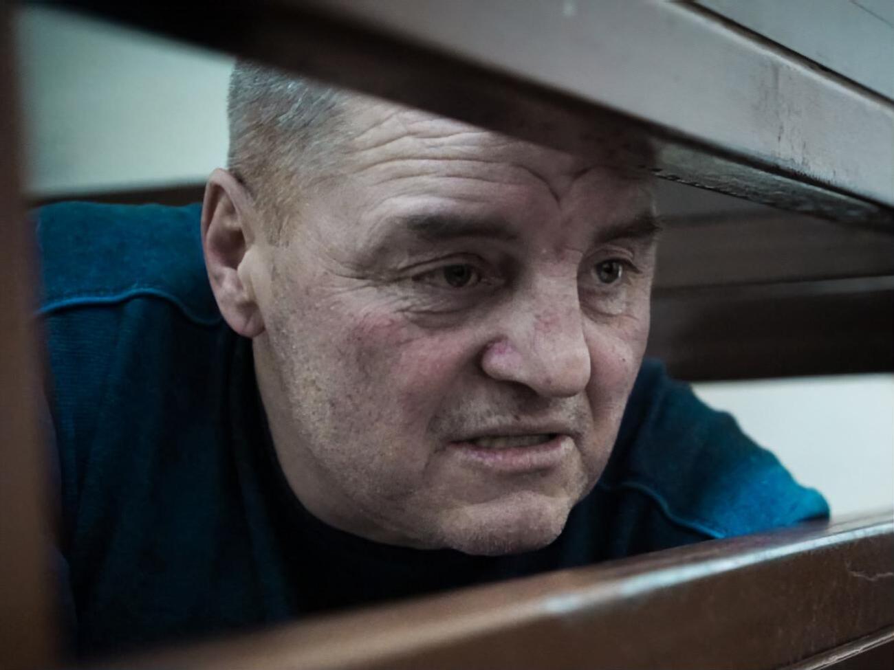 Російські силовики затримали Бекірова у грудні 2018 року