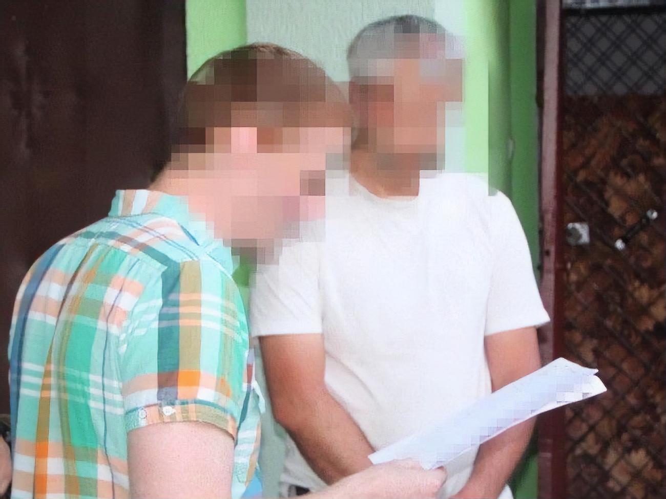 Суд обрав&nbsp;громадянину РФ&nbsp;запобіжний захід у вигляді тримання під вартою