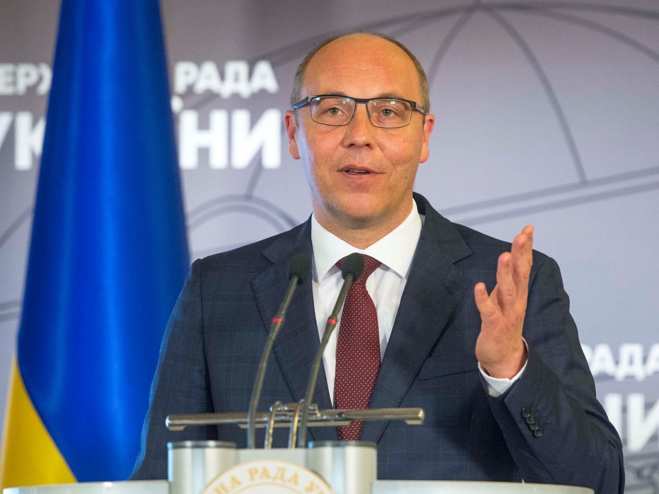 Парубій як спікер минулої Ради проведе перше засідання підготовчої групи