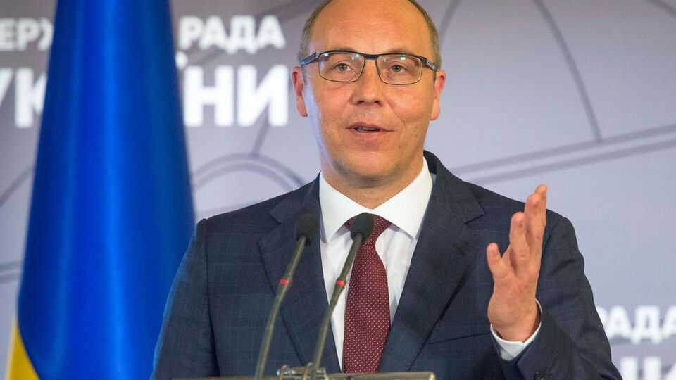 Парубій як спікер минулої Ради проведе перше засідання підготовчої групи