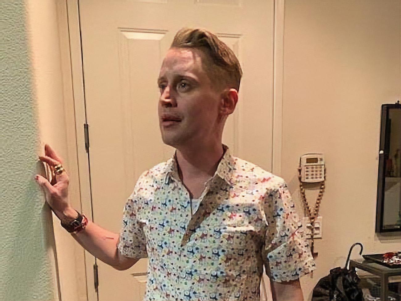 Калкін&nbsp;із сарказмом відреагував на намір Disney перезняти "Сам удома"