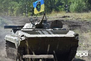 В 2014 году в Украине начался военный конфликт