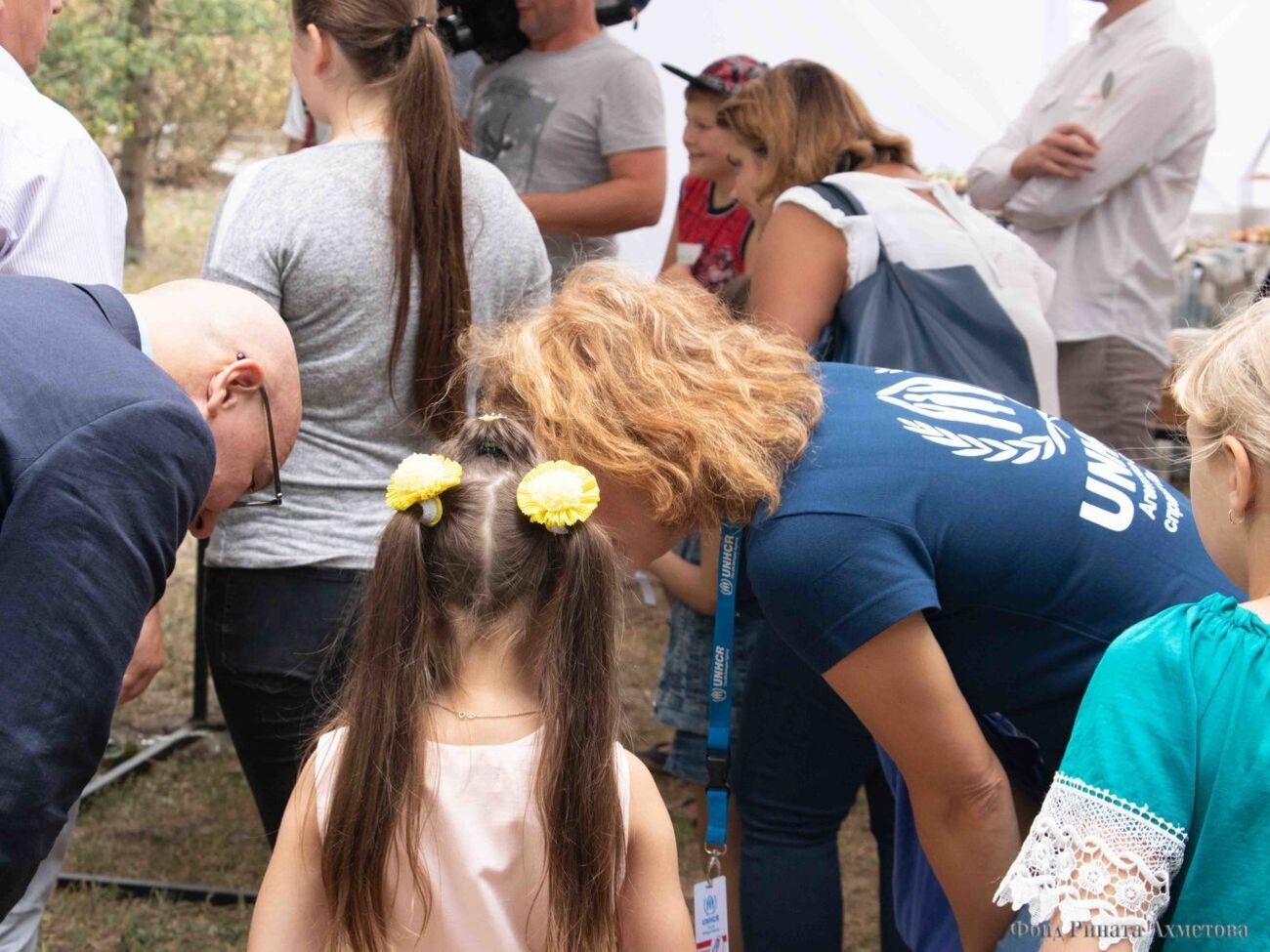 Фонд Ріната Ахметова із 2016 року системно займається реабілітацією поранених дітей