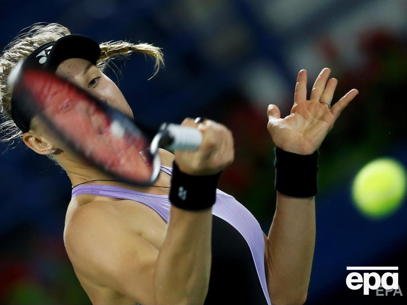 Ястремская дошла до 1/8 финала в Торонто