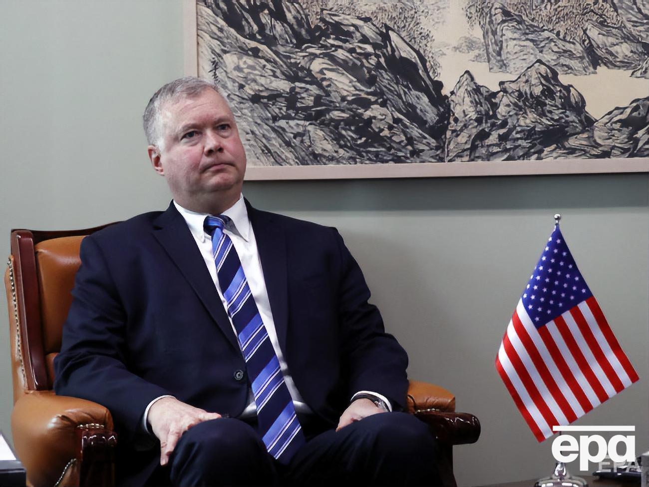 Биган может отправиться в Москву, сообщают источники WSJ