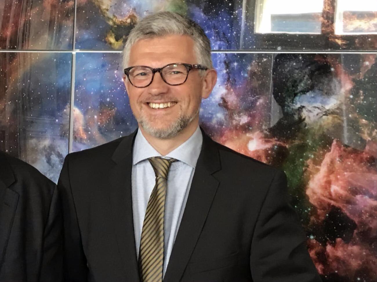 Мельник повідомив, що уряд Німеччини стурбований тим, що відбувається на Донбасі