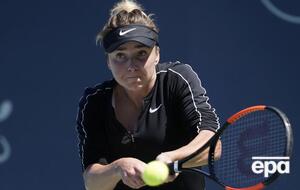 Свитолина вошла в восьмерку лучших в Торонто