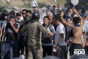 В Кыргызстане продолжаются волнения, связанные с задержанием экс-президента