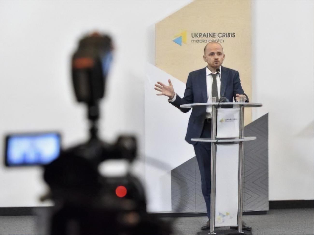 Лінчевський: Результати відображають різницю в якості української медичної підготовки та міжнародної