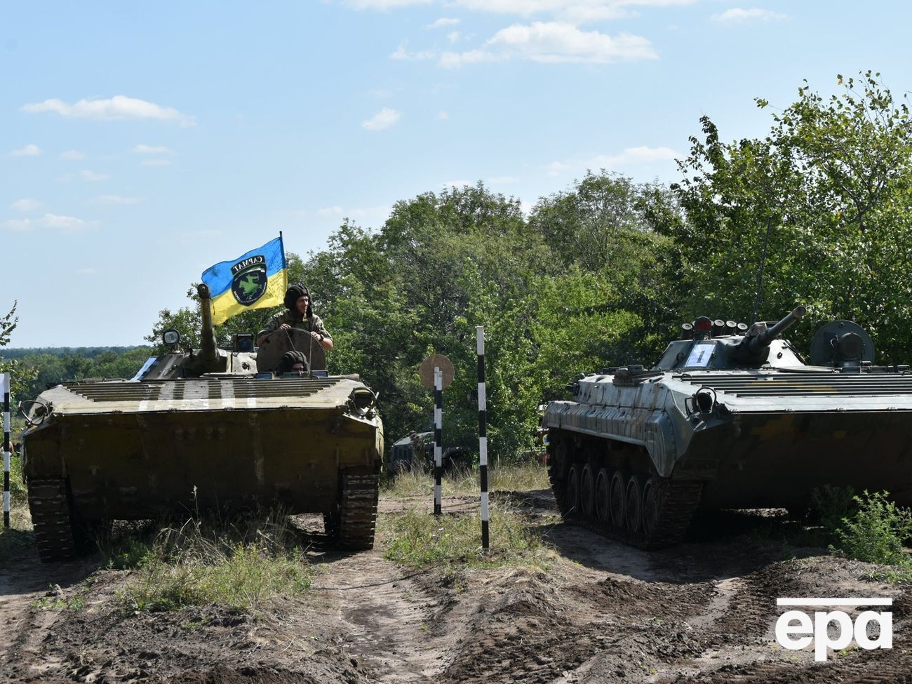 Із 21 липня на Донбасі діє перемир'я