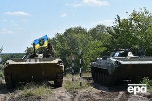 С 21 июля на Донбассе действует перемирие