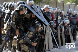 Спецназ несколько раз штурмовал резиденцию Атамбаева