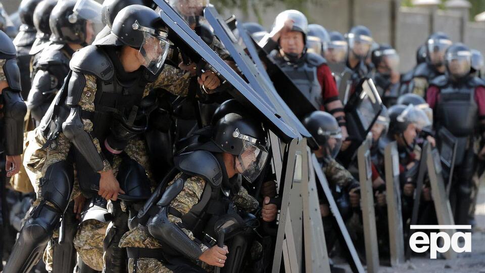 Спецпризначенці кілька разів штурмували резиденцію Атамбаєва