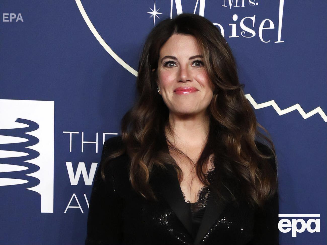 У Левински была связь с Клинтоном на протяжении двух лет