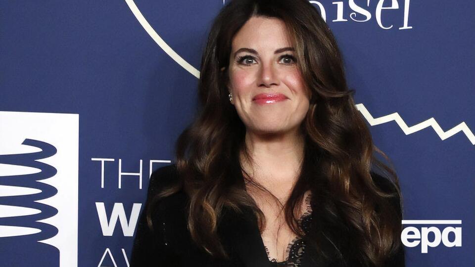 У Левински была связь с Клинтоном на протяжении двух лет