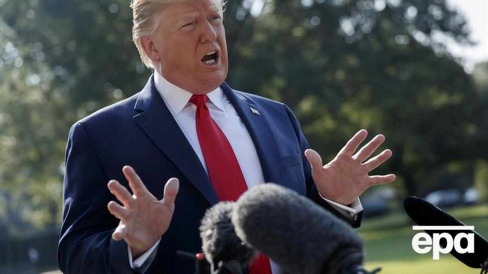 Трамп просил суд ограничить доступ к своим документам, связанным с бизнесом