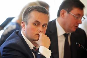 Холодницкий: Есть фигуранты дела, которые сейчас не задержаны, поскольку находятся за пределами Украины