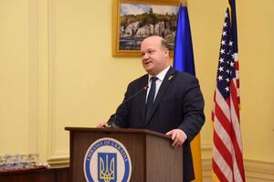 Чалий наголосив на важливості розвитку українсько-американських відносин у ядерній сфері