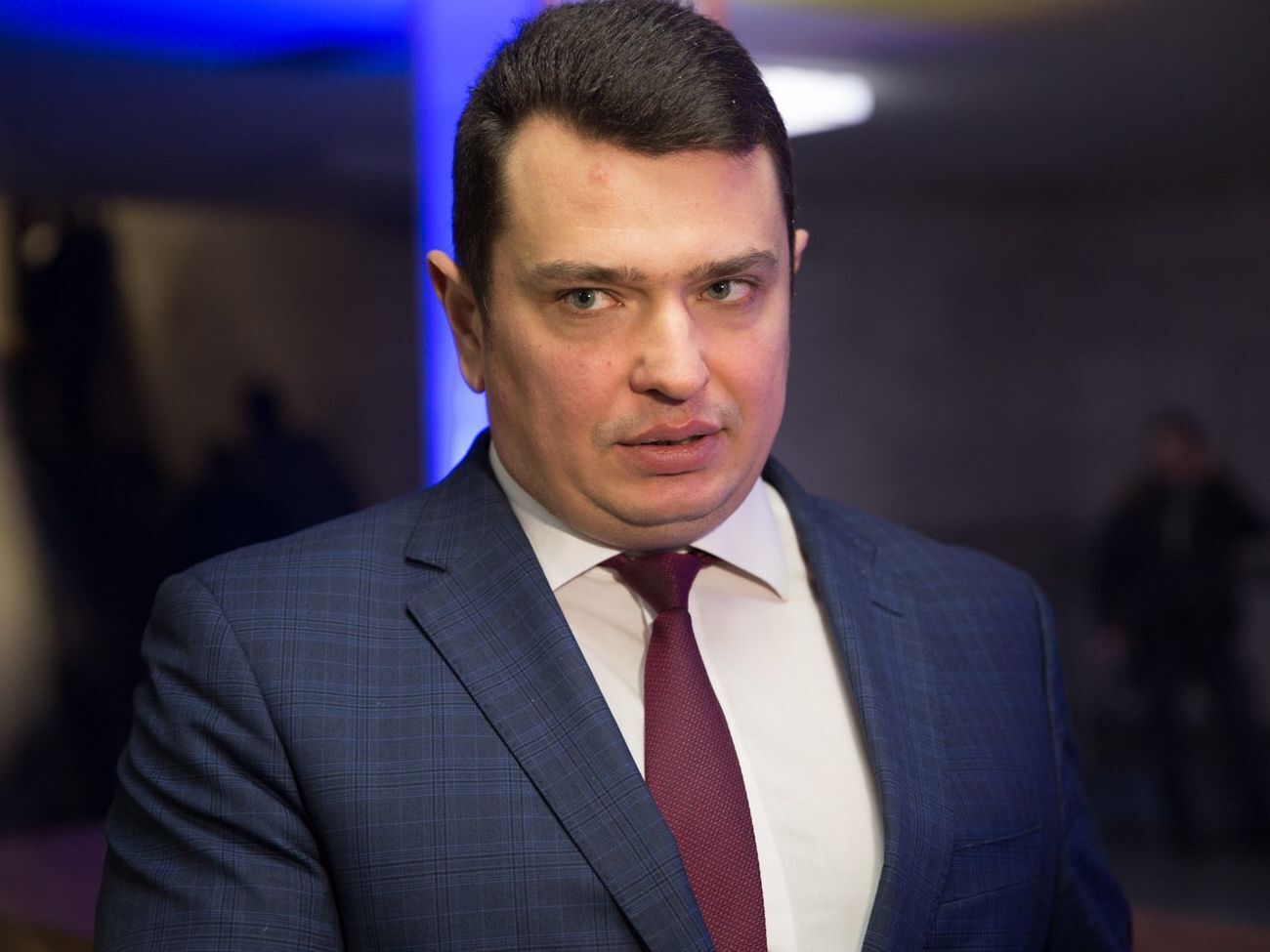 Сытник: Антикоррупционное бюро имеет право разглашать информацию только в той части, на разглашение которой у нас есть разрешение следователей ГПУ