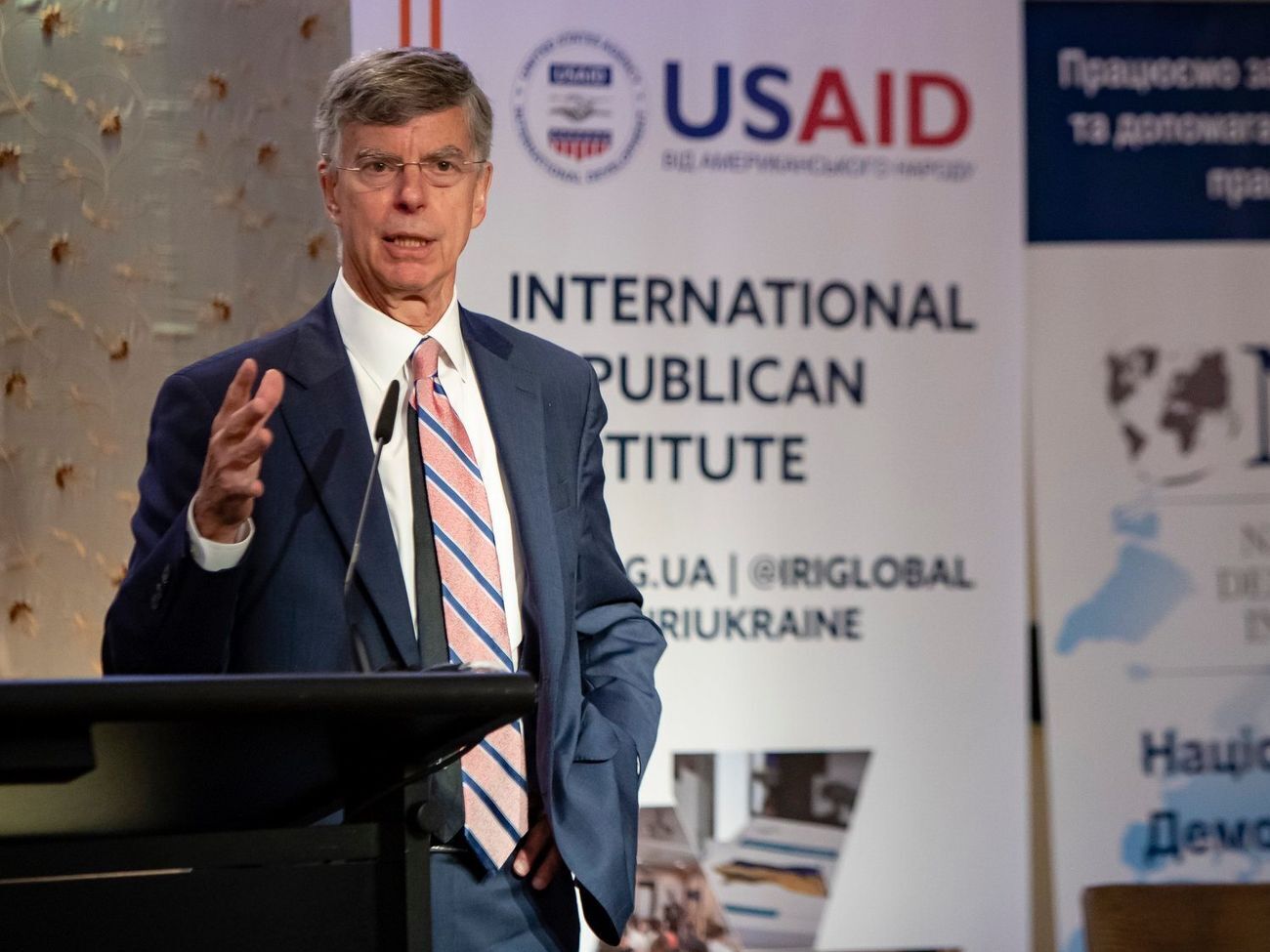 Тейлор: Україна продемонструвала, що хоче завершити війну на своїх умовах