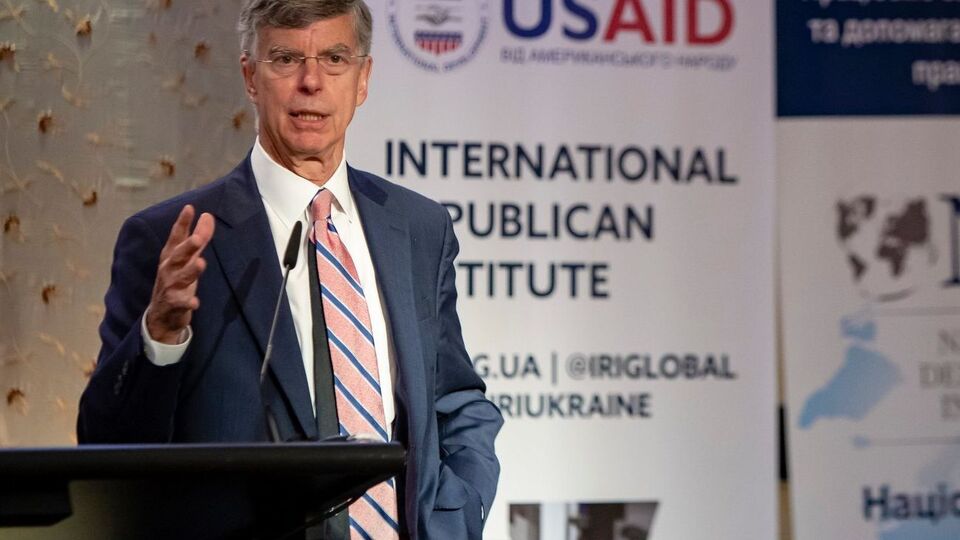 Тейлор: Україна продемонструвала, що хоче завершити війну на своїх умовах