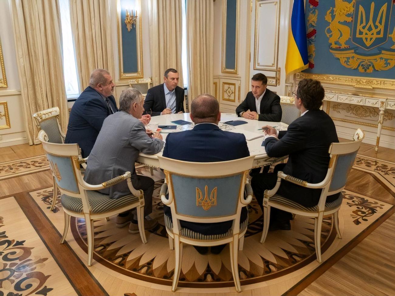 Зустріч відбулася в Міжнародний день корінних народів світу за спільною ініціативою сторін