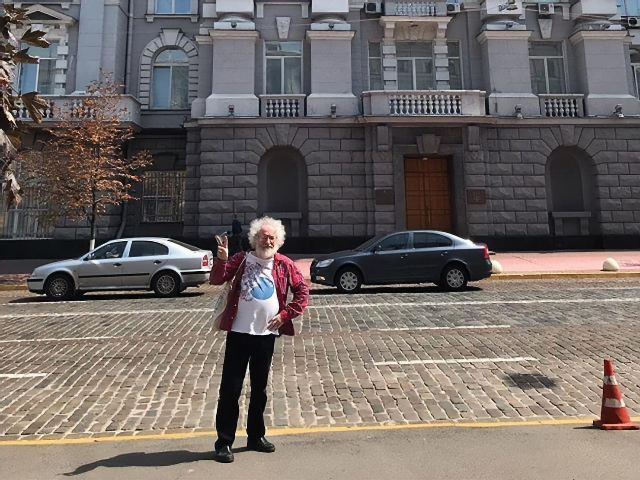 Венедиктов: Странно иметь бюро в Израиле, в Германии и в Вашингтоне, но не иметь бюро здесь, в Украине