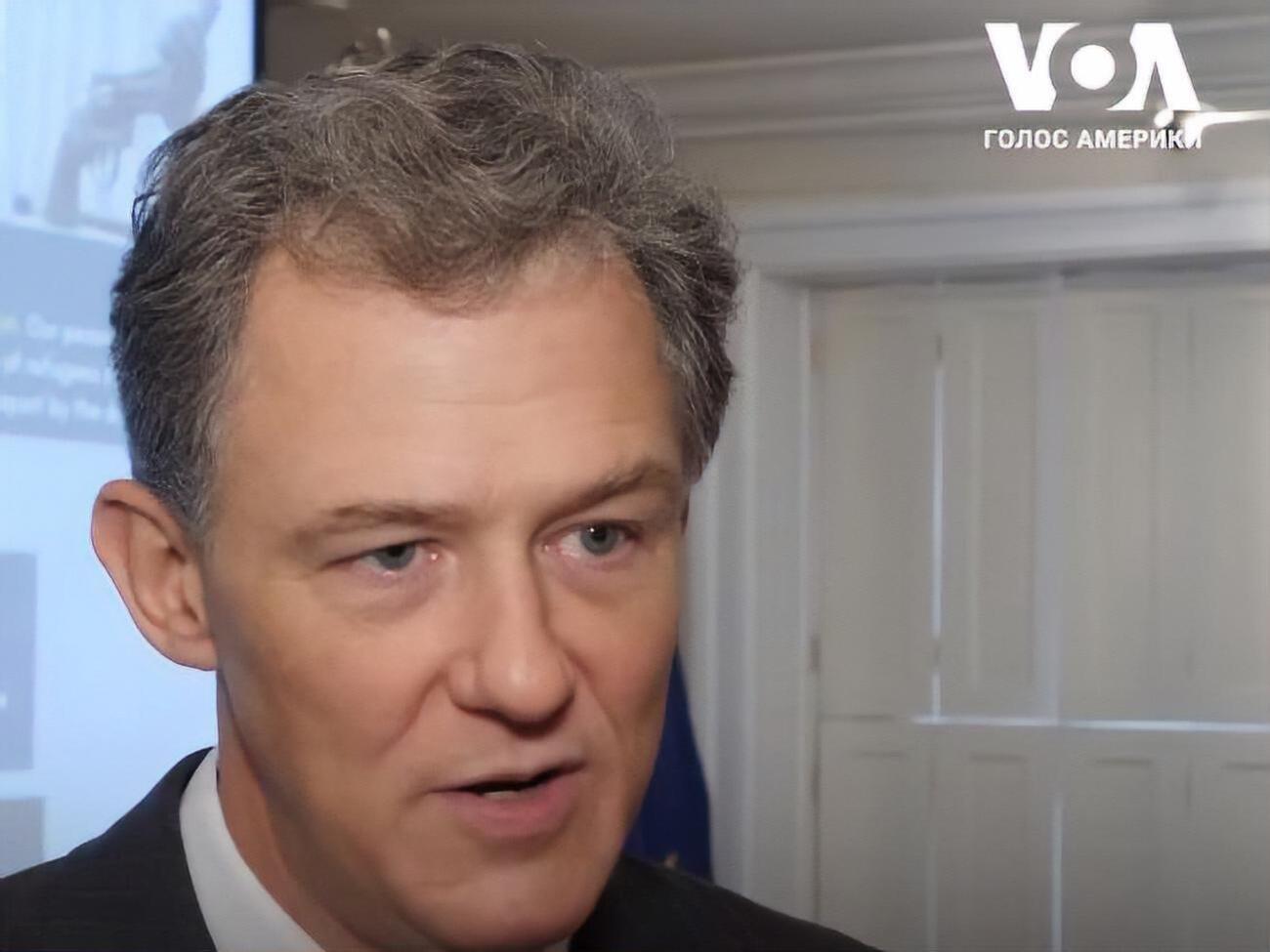 Кент: Ми віримо, що весь Донбас є частиною України, так само, як і Крим