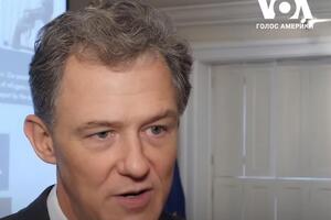 Кент: Мы верим, что весь Донбасс является частью Украины, так же, как и Крым