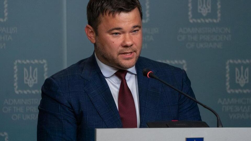 Заявление Богдана в СМИ появилось 1 августа