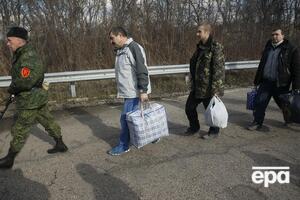 Последний крупный обмен удерживаемыми лицами на Донбассе провели в декабре 2017 года