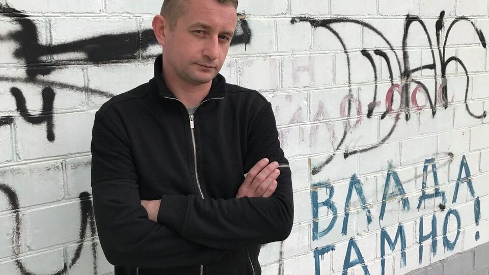 Жадан: Фраза "потрібно просто припинити стріляти" – це не стратегія