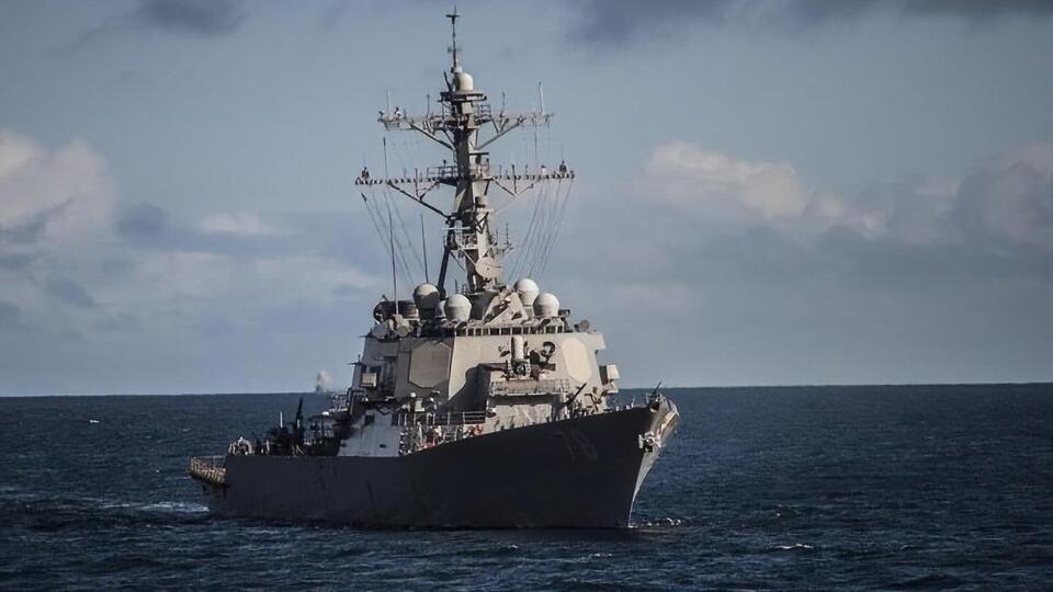 Американський есмінець зайшов у Чорне море вшосте у 2019 році