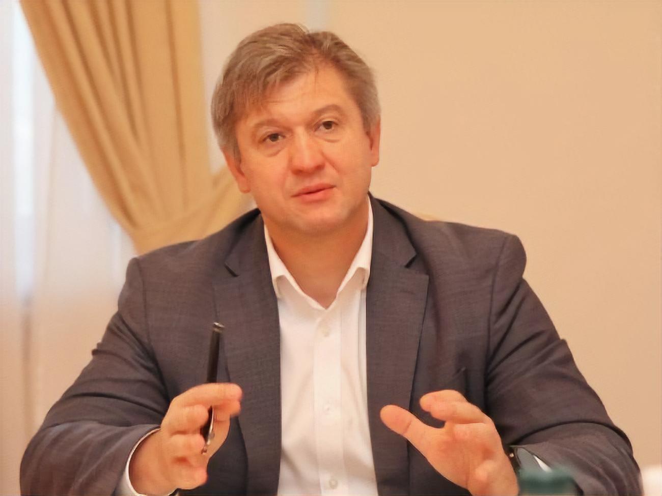 Данилюк об "Укроборонпроме": Учитывая специфику, это должен быть бизнес с четкой основной миссией