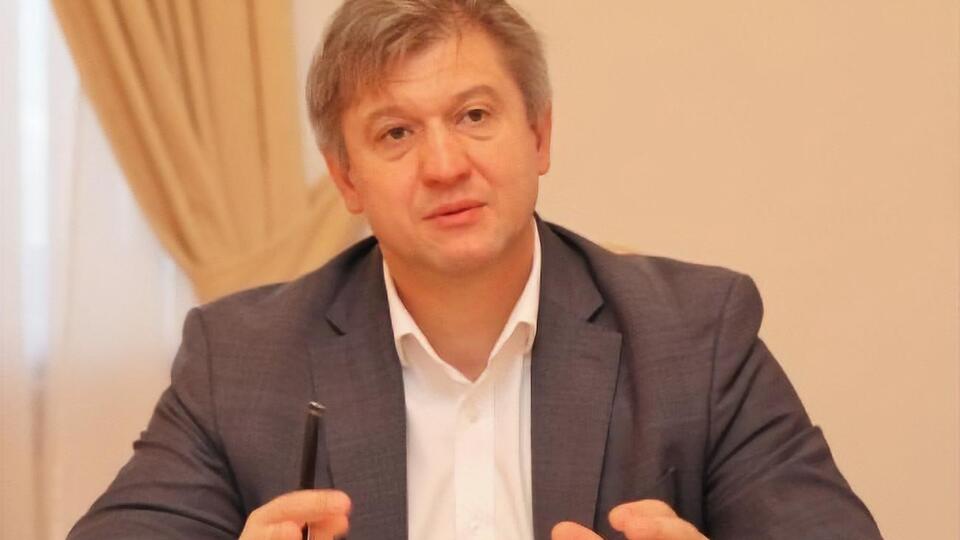 Данилюк об "Укроборонпроме": Учитывая специфику, это должен быть бизнес с четкой основной миссией