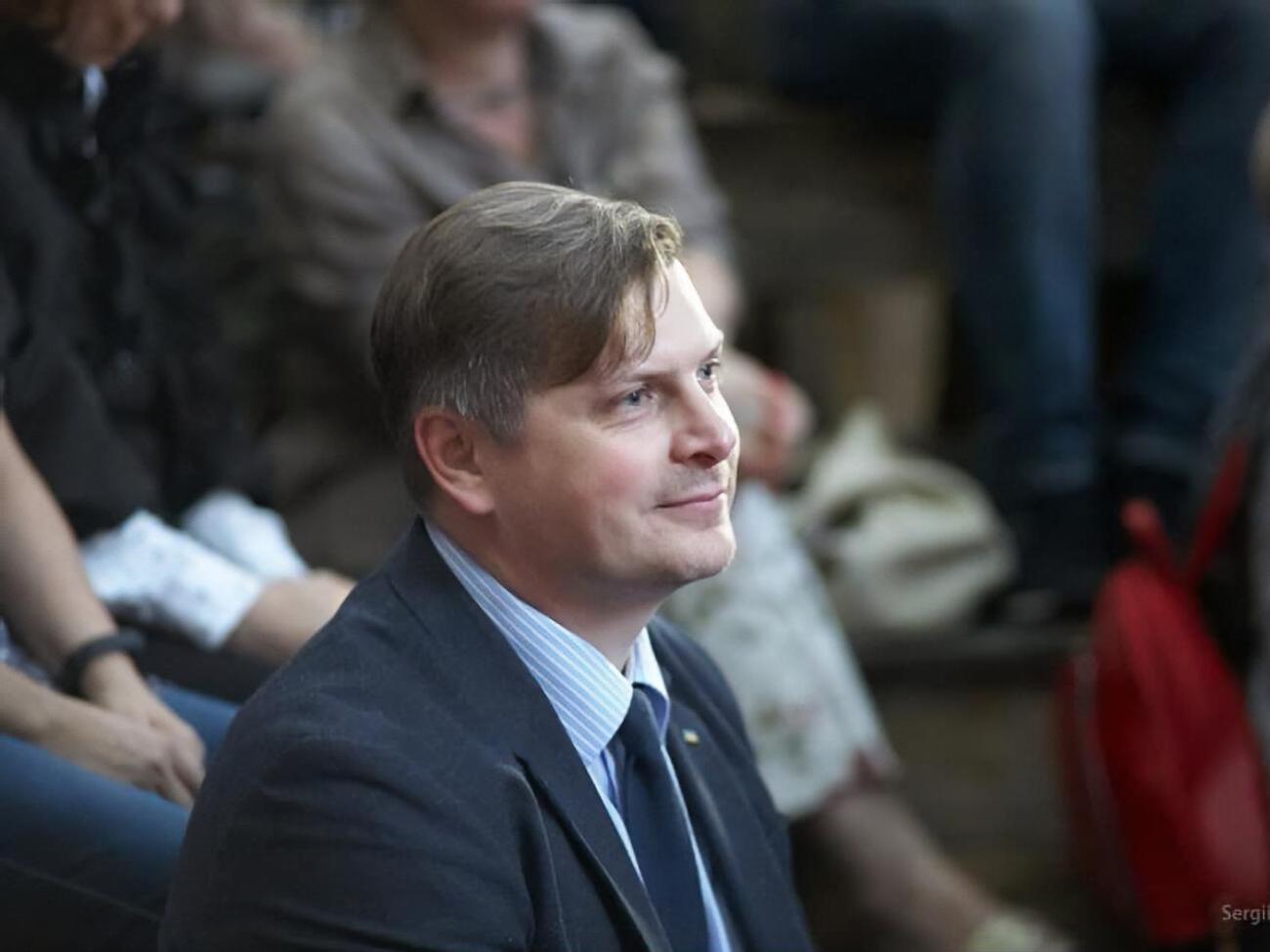 Костинский выразил сомнения, что в Киеве могут открыть филиал "Эха Москвы"