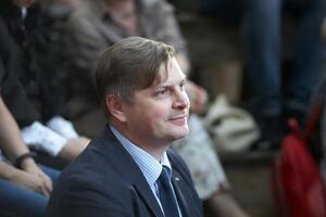 Костинский выразил сомнения, что в Киеве могут открыть филиал "Эха Москвы"