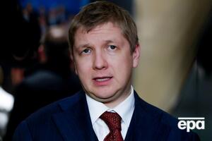 Коболев: Мы неоднократно говорили о перспективности передачи управления нашей ГТС консорциуму из международных компаний